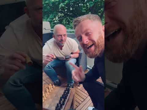 Warum Schach in Afghanistan verboten ist 🇦🇫🚫