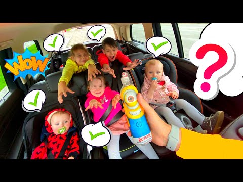 Five Kids Sharing Is Caring + more Children's Songs and Videos