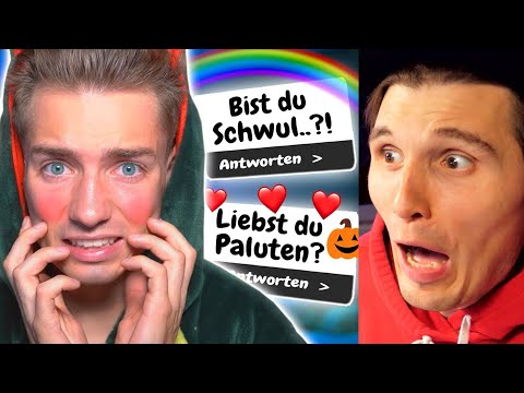 Paluten REAGIERT auf MEXIFY beantwortet peinliche Fragen!
