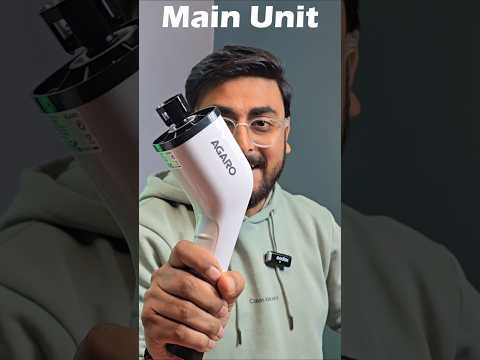 Agaro Royal Electric Spin Scrubber | Best scrubber for your home #shorts #agaro