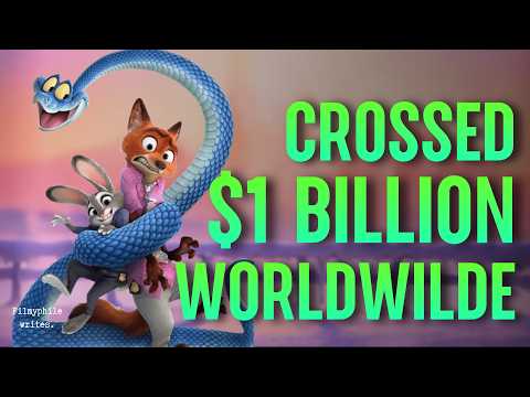 Disney Finally Gave Us A Good Sequel | Zootopia 2 - A Review