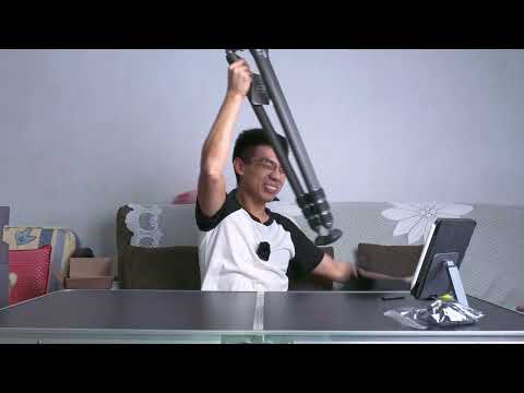 Gitzo Tripod GT3543XLS Unboxing Video & Why I Got It