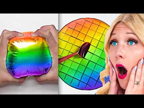 Try Not to Say WOW Challenge! *IMPOSSIBLE*