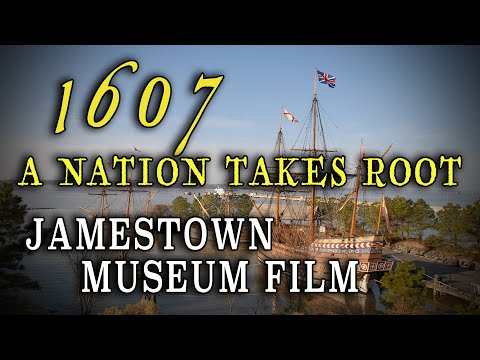 "1607: A Nation Takes Root" - (2007) Jamestown, New World Museum Film