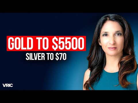 Nomi Prins: Gold will rise, but Silver is poised to go parabolic.