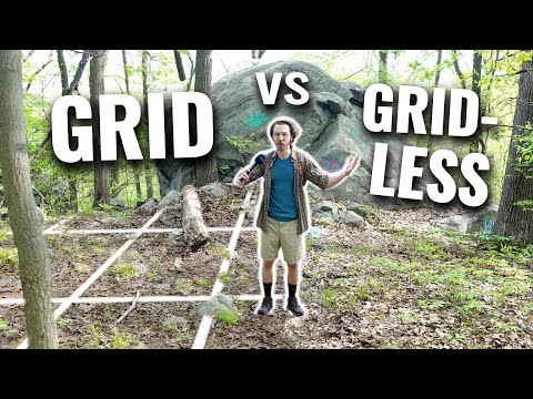 D&D COMBAT House Rules: Grids vs. No Grids