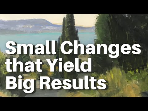 Dramatically Increase the Illusion of Depth in Your Landscapes