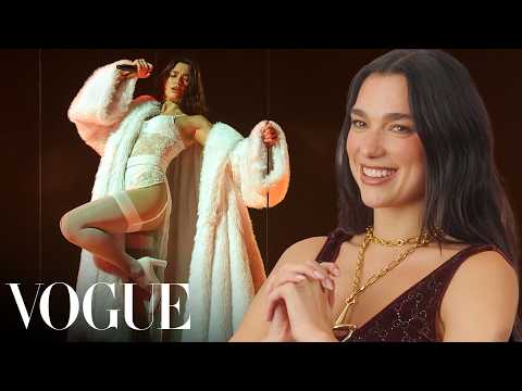 How Dua Lipa & Her Stylist Dress Her | Vogue