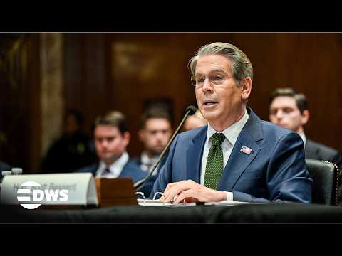 WATCH: Scott Bessent Testifies on Donald Trump FY2027 Budget Request | Capitol Hill Hearing | AC15
