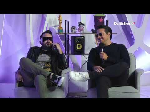 PAR DE IDEOTAS: Esto fue lo que hicieron JOSÉ EDUARDO y VADHIR DERBEZ para poder COMER | De Estreno