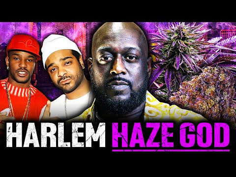 How A Harlem Marijuana Kingpin Became The Most ICONIC Weed Dealer In New York City, DRUG SUPERSTAR