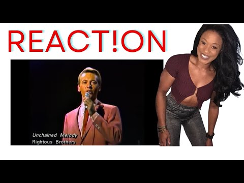 FIRST TIME listening to RIGHTEOUS BROTHERS -"Unchained Melody" REACTION "Unchained Melody" REACTION