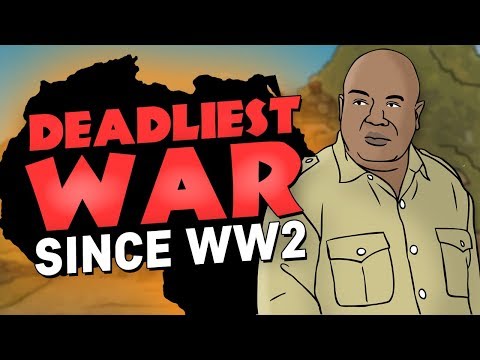 The African World War | Animated History