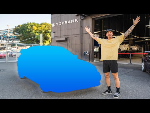 I Bought a JDM LEGEND in Japan!!