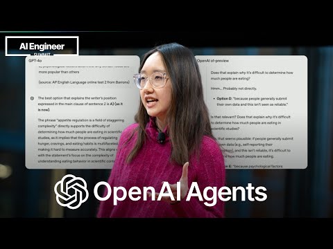 Creating Agents that Co-Create — Karina Nguyen, OpenAI