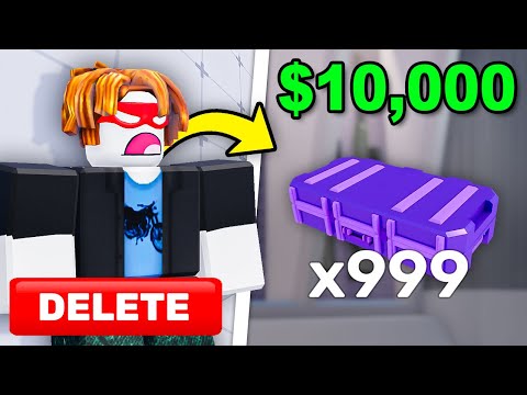 Deleting Subscribers Account, Then Buying Him EVERYTHING...