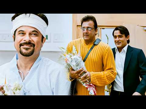 शहर में घुसते ही फूलों की माला ? कुछ तो गड़बड़ है मामू !!  Sanjay Dutt, Akshaye Khanna &  Paresh Rawal