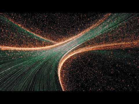 Auralis Flux | Cosmic Ambient Soundscape | Ethereal Sci-Fi Music for Sleep, Meditation & Deep Focus