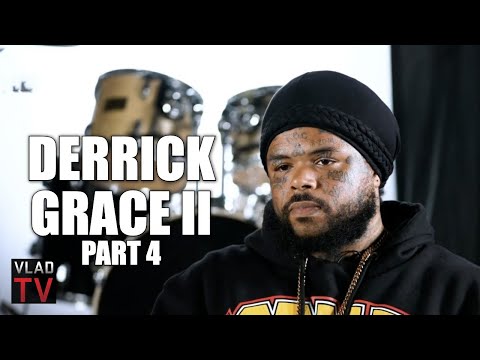 Derrick Grace II on Using His 911 Dispatcher Job to Retaliate Against Men Who Jumped Him (Part 4)
