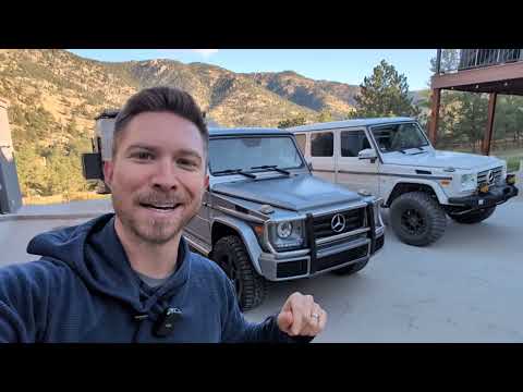 Owning a 2018 Mercedes G550 For 2 Years: Costs, Fuel Economy, & More