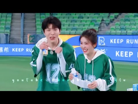 [BAI LU - KR S12] Green Team - They’re really good friends