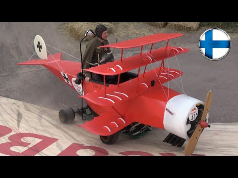 Best of Red Bull Soapbox Race Finland