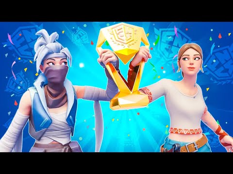 PWR Won FNCS Grand Finals!