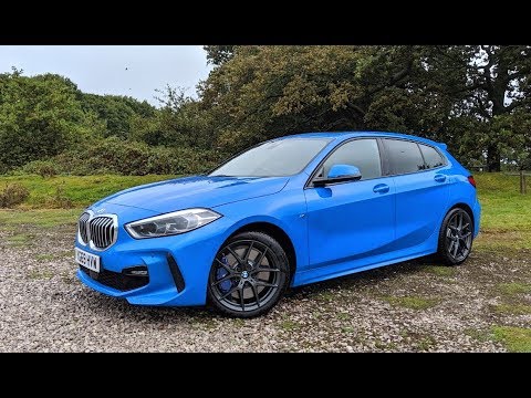 Less is more? 2020 BMW 118i 1st Drive | My New YouTube Channel |
