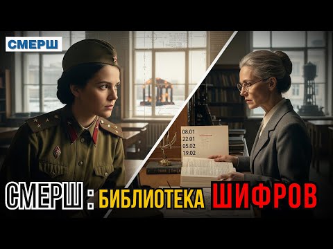 СМЕРШ Операция “Михаил”: Немецкого шпиона искали 10 ЛЕТ!