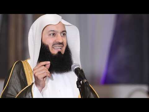 NEW - Is family really that Important? Mufti Menk
