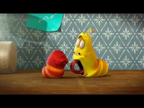 Larva - Souris de New York ! | Dessins Animés | WildBrain Enfants