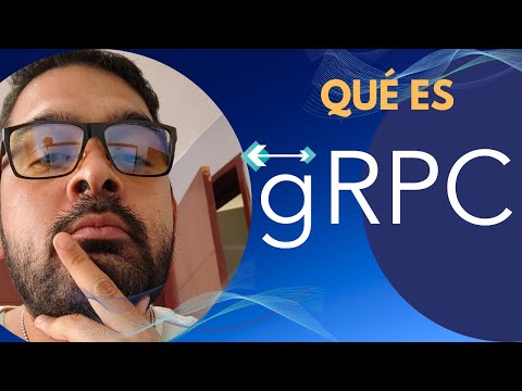 🎯 gRPC ¿Qué es?