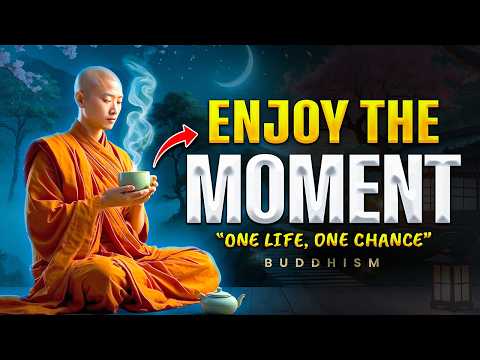 This Buddhist Mindset Will Make YOU LOVE YOUR LIFE AGAIN