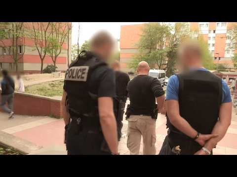 BAC de Paris : Trafic, Arrestation et Lutte contre la Criminalité - Flic Story