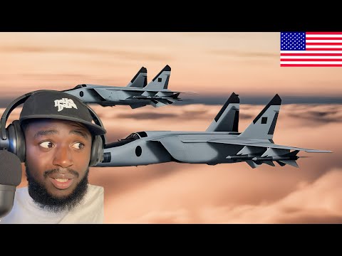 BRITISH GUY REACTS: F-14 Tomcat DESTROYS Soviet Jets! ๐คฏ๐ฅ