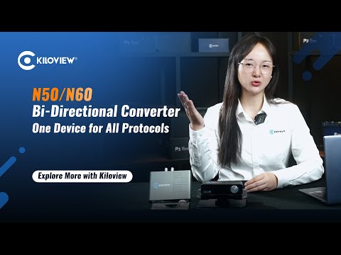 One Device. Multi-Protocol Decoding. N50/N60 Levels Up!