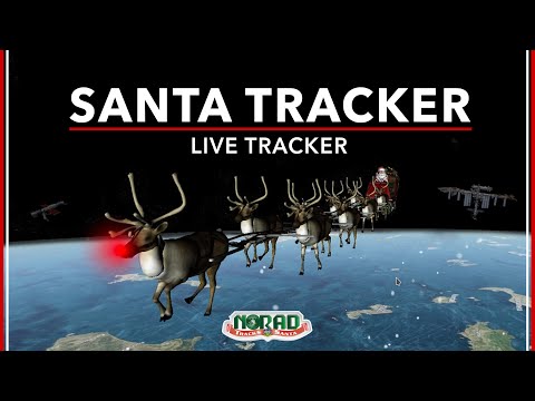 NORAD Track Santa 2026