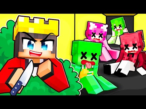 Don’t Get CAUGHT in Minecraft MM2!