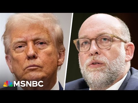 Trump to discuss budget cuts with Project 2025 author and OMB Director Russell Vought