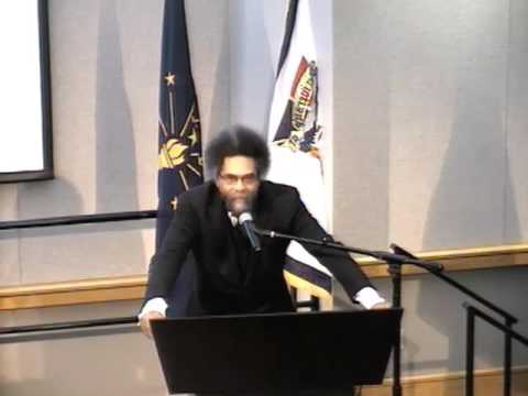 Dr. Cornel West -  “The Profound Desire for Justice"