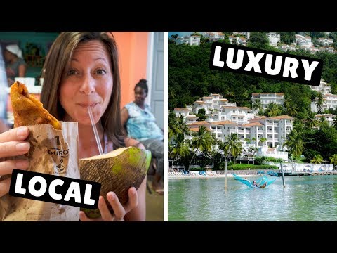 TWO SIDES OF ST. LUCIA! 15 Day Repositioning Cruise