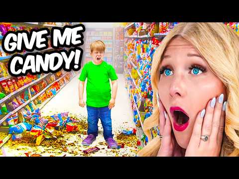 Worlds Most Spoiled Kids!