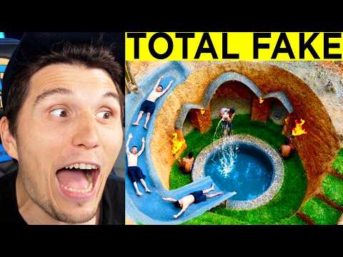 Paluten REAGIERT auf FAKE Videos, Die Entlarvt Wurden