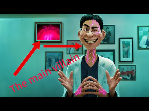 Healer Han Is the Main Villain in Kpop Demon Hunters, and Here’s Why