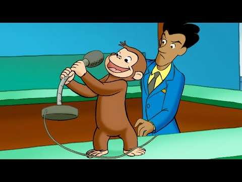 Coco ist der lauteste kleine Affe! | Coco der Neugierige | Cartoons für Kinder