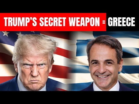 From Bankruptcy to Energy Superpower How Greece Became Irreplaceable