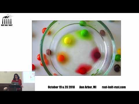 Maintaining the Rust Community — Arshia Mufti