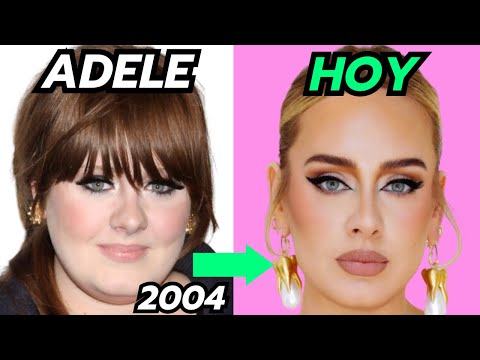 20 Transformaciones De Celebridades Que Debes Ver Para Creer - Increíble