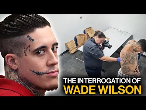 The Interrogation of Wade Wilson | True Crime Stories