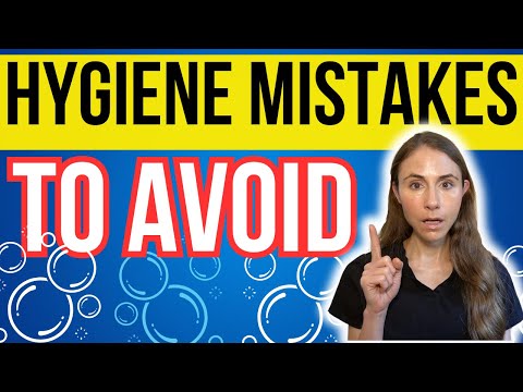 7 Hygiene Mistakes To Avoid | Dermatologist Tips
